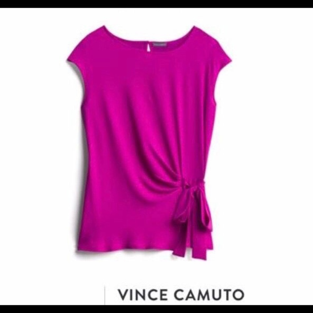 Purple Vince Camuto shirt - Picture 8 of 8